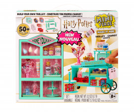 MGA - Miniverse Make It Mini - Kолекционерски комплект Harry Potter Honeydukes 523734