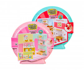 MGA - Miniverse Make It Mini - Колекционерски комплект Starter Room, асортимент 547310