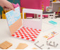 MGA - Miniverse Make It Mini - Колекционерски комплект Starter Room, Pizza 566069 thumb 7