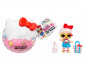 MGA - Малка кукла в топка L.O.L. Surprise - Hello Kitty 523840 thumb 4