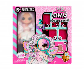 MGA - Голяма кукла L.O.L. Surprise - Tweens: Разбий кода, асортимент 1 542650