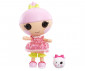 Mini Lalaloopsy - Малка кукла, Trinket Sparkles 578178EUC thumb 2