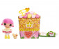 Mini Lalaloopsy - Малка кукла, Sprinkle Spice Cookie 578178EUC thumb 5