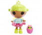 Mini Lalaloopsy - Малка кукла, Twinkle N. Flutters 578178EUC thumb 2