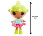 Mini Lalaloopsy - Малка кукла, Twinkle N. Flutters 578178EUC thumb 3