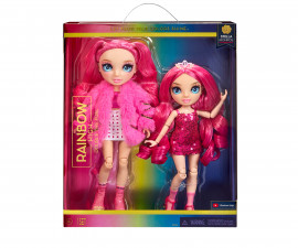 MGA - Кукла Rainbow High - Core Doll & Jr. High Doll, Stella Monroe, стил 1 426189