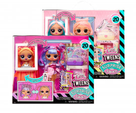 MGA - Кукла L.O.L. Surprise - Tweens Swap Fashion Doll, асортимент 591726