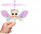 MGA - Кукла L.O.L. Surprise - Летяща фея Magic Flyers, Sweetie Fly, лилава 593621 thumb 9