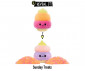 MGA - Плюшена играчка - Fluffie Stuffiez, Ice Cream 594437 thumb 6