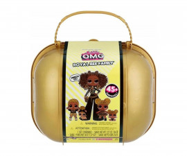 MGA - Кукла в куфарче L.O.L. Surprise OMG - Royal Bee Family 425991