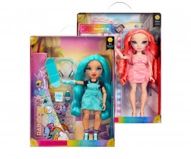 MGA - Кукла Rainbow High - New Friends Fashion Dolls, асортимент 501909