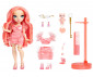 MGA - Кукла Rainbow High - New Friends Fashion Dolls, Pinkly Paige 501923 thumb 2