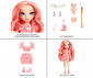 MGA - Кукла Rainbow High - New Friends Fashion Dolls, Pinkly Paige 501923 thumb 8