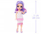 MGA - Кукла Rainbow High - Fantastic Fashion Dolls, асортимент 2, Violet Willow 587385 thumb 11