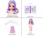 MGA - Кукла Rainbow High - Fantastic Fashion Dolls, асортимент 2, Violet Willow 587385 thumb 4