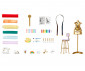 MGA - Комплект с кукла Rainbow High - Dream & Design Fashion Studio 587514 thumb 4