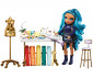 MGA - Комплект с кукла Rainbow High - Dream & Design Fashion Studio 587514 thumb 5