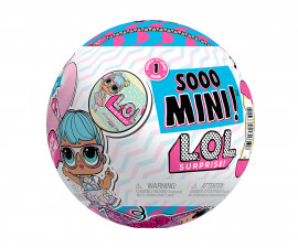 MGA - Кукла в сфера L.O.L. Surprise - Sooo Mini!, асортимент 590187