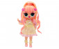 MGA - Глава за стилизиране L.O.L. Surprise - Tweens Swap, розово/оранжева коса и розов гребен 593522 thumb 2