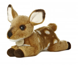 Плюшена играчка за деца Аврора - Еленче, 28см 120414A