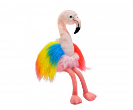 Плюшена играчка за деца Аврора - Фламинго, 40см 171229A