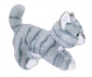 Плюшена играчка Аврора - Еко коте на ивици, 15 см 210055D thumb 2