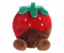 Малка плюшена играчка Аврора - Шоколадова ягодка, 10 см 220643A