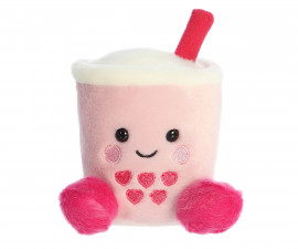 Малка плюшена играчка Аврора - Бъбъл чай, 10 см 210649W