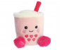 Малка плюшена играчка Аврора - Бъбъл чай, 10 см 210649W thumb 2