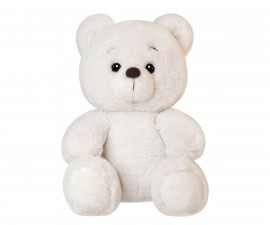 Малка плюшена играчка Аврора - Кремаво мече, 23 см 240028A