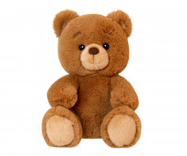 Малка плюшена играчка Аврора - Кафяво мече, 23 см 240028B