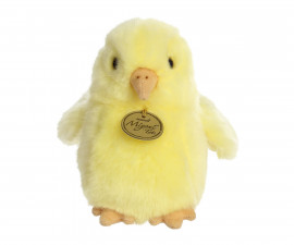 Малка плюшена играчка Аврора - Пиленце, 14 см 191045A