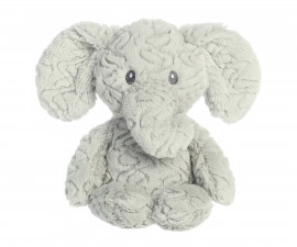 Малка плюшена играчка Аврора - Слонче, 21 см 230062D