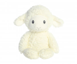 Малка плюшена играчка Аврора - Агънце, 21 см 230062C