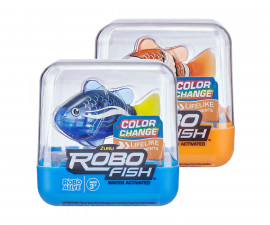 ZURU RoboFish рибка с променящ се цвят 2501