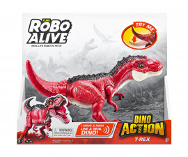 ZURU 7171 - Robo Alive Dino Action T-Rex