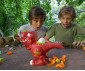 Детски игрален комплект Zuzu Smashers с голям динозавър thumb 9