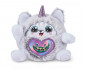 Забавна играчка Rainbocorns - Плюшено животинче с блестящо сърце на ZURU 9237, сребърно thumb 4