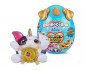 Забавна играчка Rainbocorns - Плюшено животинче с блестящо сърце на ZURU 9237, златно thumb 10