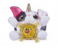 Забавна играчка Rainbocorns - Плюшено животинче с блестящо сърце на ZURU 9237, златно thumb 12