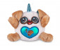 Забавна играчка Rainbocorns - Плюшено животинче с блестящо сърце на ZURU 9237, златно thumb 8