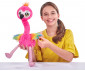 Забавна интерактивна играчка Фънки фламингото Франки на ZURU 9522 thumb 9