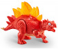 ZURU 74107 - Smashers Dino Island Series 1 - Мини динозавърско яйце, червено thumb 4