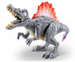 ZURU 74107 - Smashers Dino Island Series 1 - Мини динозавърско яйце, сиво thumb 5