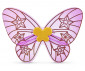 ZURU 9281 - Рейнбоукорнс Fairycorrn Princess: Плюшена изненада, среден размер, жълта корона с розово сърце и лилави крила thumb 6