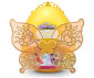 ZURU 9281 - Рейнбоукорнс Fairycorrn Princess: Плюшена изненада, среден размер, жълта корона с розово сърце и жълти крила thumb 2
