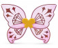 ZURU 9281 - Рейнбоукорнс Fairycorrn Princess: Плюшена изненада, среден размер, розова корона с лилаво сърце и розови крила с диаманти и златен кант thumb 6
