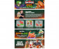 ZURU 74141 - Smashers Dino vs Aliens Medium thumb 13