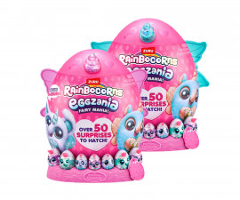 Zuru 92106 - Rainbocorns Eggzania Fairy Mania Series 1