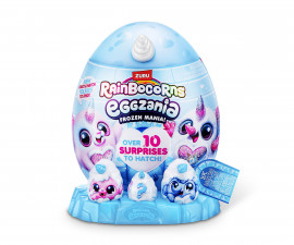 Zuru 92119 - Rainbocorns Eggzania Frozen Mania Series 1